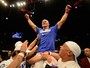 Junior Cigano surpreende com chute rodado e nocauteia Mark Hunt