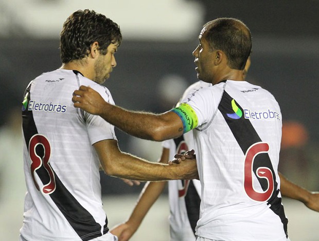 Juninho Felipe Vasco x Bonsucesso (Foto: Marcelo Sadio / Flickr do Vasco)