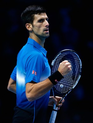 Nadal x Djokovic - semifinal atp finals tênis (Foto: Getty Images)