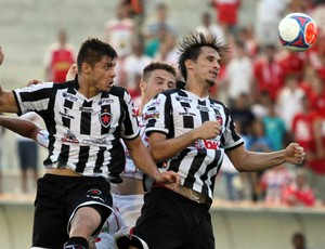 almeidão auto esporte x botafogo-pb (Foto: Francisco França / Jornal da Paraíba) almeidão auto esporte x botafogo-pb (Foto: Francisco França / Jornal da Paraíba)
