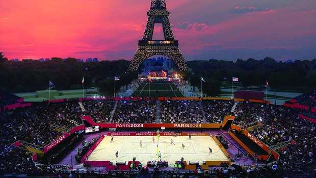 Conheça o plano para as Olímpiadas de Paris 2024 (Foto: Divulgação)