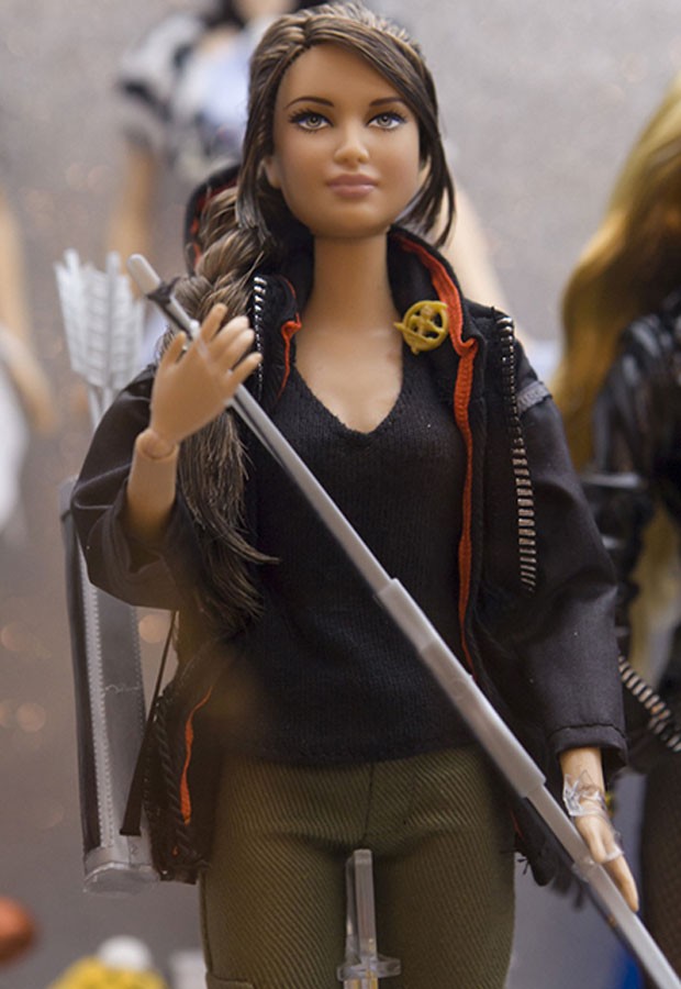 Barbie ganha exposição em SP com versões até de personagens de Crepúsculo