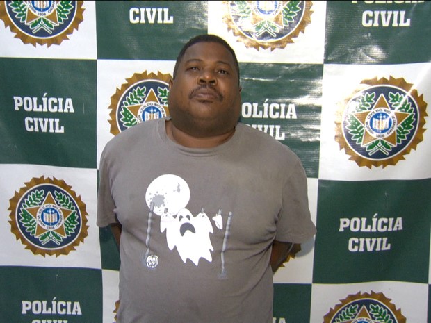 Jorge Nogueira estava foragido há dois anos (Foto: Reprodução GloboNews)
