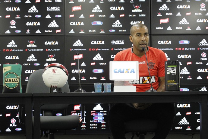 Ninho do Urubu Flamengo (Foto: Gilvan de Souza/Flamengo)