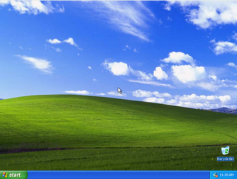 Windows XP Pro, sistema operacional da Microsoft que vai dar adeus no dia 8 de abril (Foto: Reprodução/Microsoft)