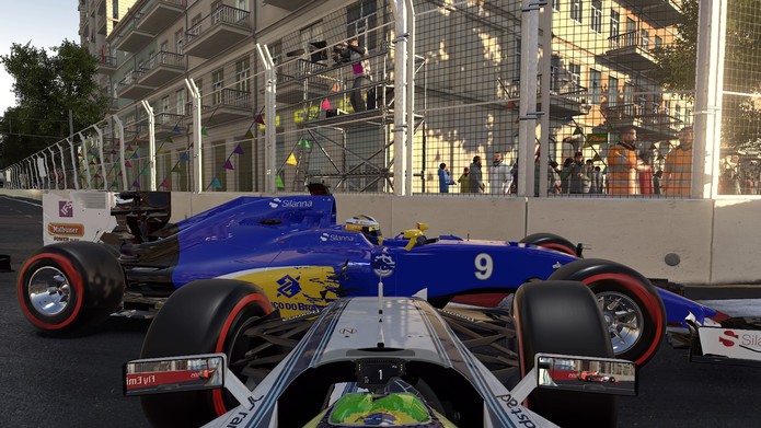 Review F1 2016 Techtudo