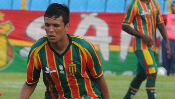 Eloir - meia Sampaio (Foto: Biaman Prado/O Estado)