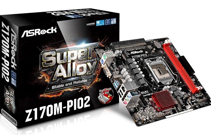 Placa é compatível com memória DDR4 (Foto: Divulgação/ASRock)