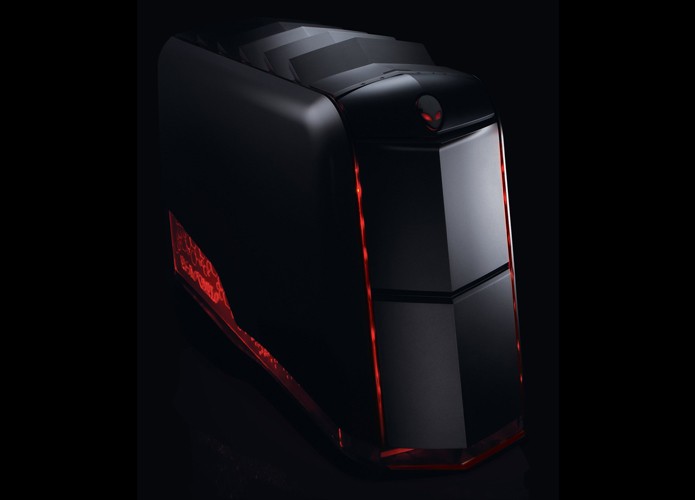 Alienware Aurora R4 (Foto: Divulgação/Dell) Alienware Aurora R4 (Foto: Divulgação/Dell)