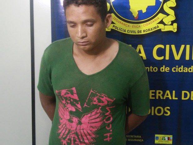 G1 Detento Confessa Ter Matado Vigia De 60 Anos Em Roraima Para Se