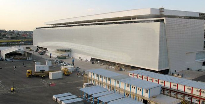 Corinthians reencontra Arena com legado e obras de adaptação