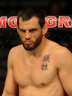 UFC Jon Fitch (Foto: Getty Images)