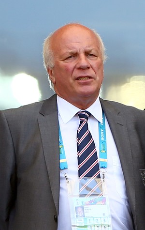 Greg Dyke presidente da federação inglesa (Foto: Getty Images)