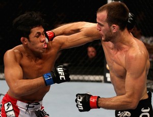 Cole Miller Nam Phan mma ufc (Foto: Getty Images)