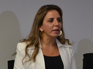 Secretária estadual de Segurança Pública, Kalina Leite (Foto: Divulgação/Sesed-RN)