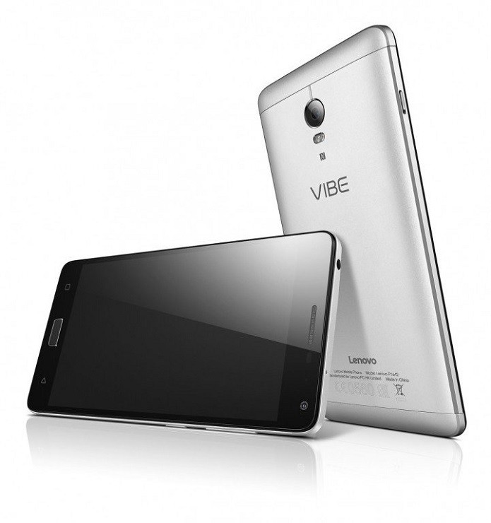 Lenovo Vibe P1 possui uma bateria de 5.000 mAh (Foto: Divulgação/Lenovo)