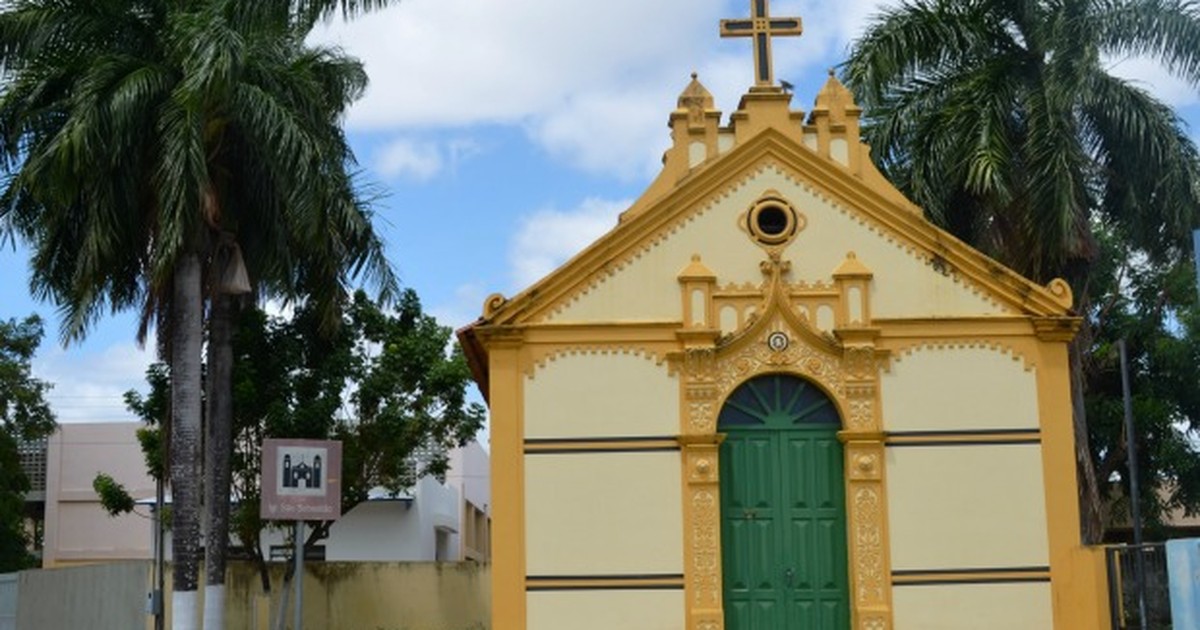 São Sebastião é homenageado em Boa Vista com missa e procissão - Globo.com