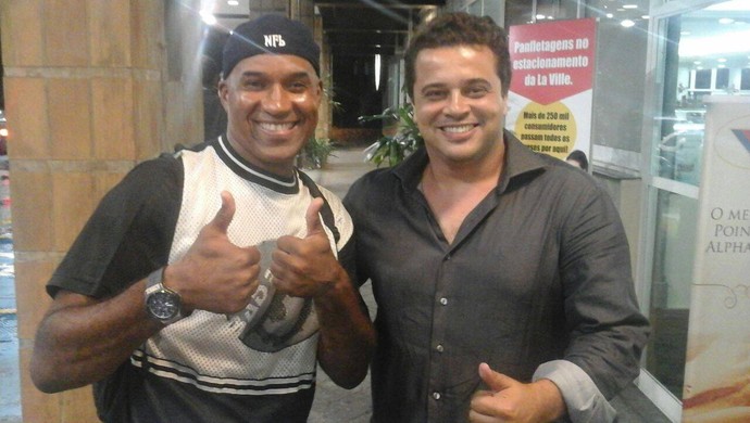 Viola acerta com o Taboão e será comandado por ex-lateral Rogério