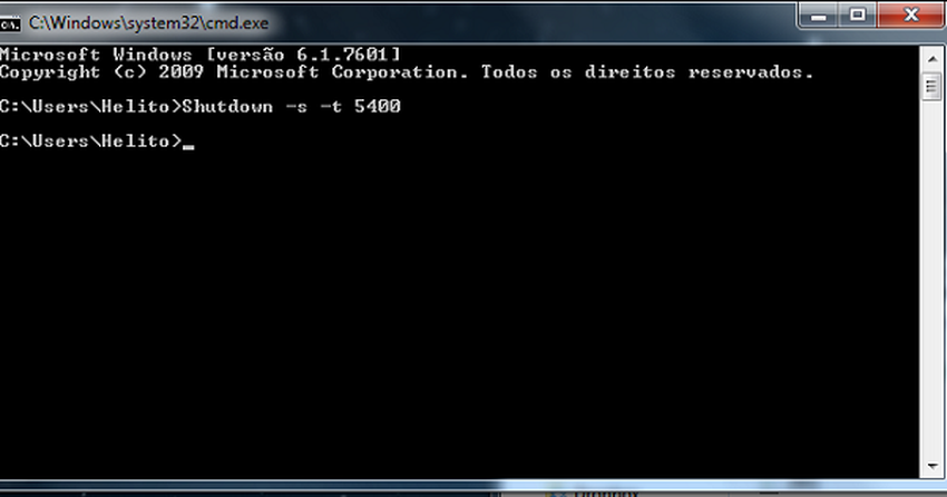 Como Programar O Pc Para Desligar Dicas E Tutoriais Techtudo