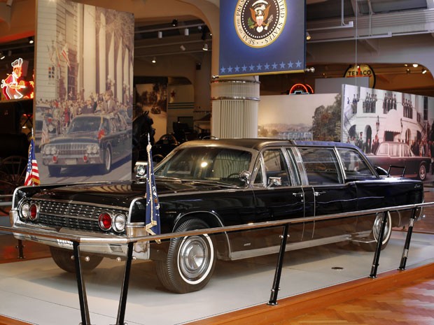G1 Cadeira onde Abraham Lincoln foi morto é atração em