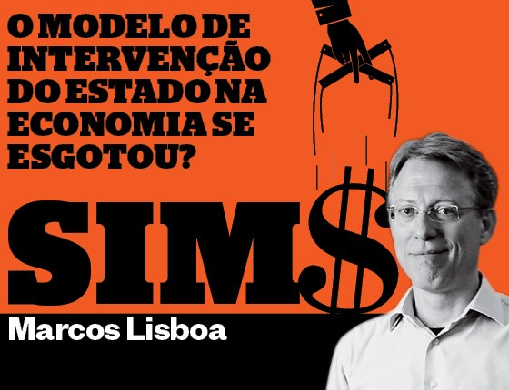 Marcos Lisboa (Foto: Silvia Costanti / Valor / Agência O Globo)