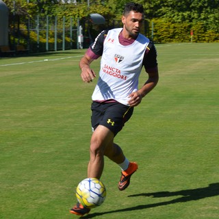 Gilberto São Paulo (Foto: Érico Leonan / saopaulofc.net)