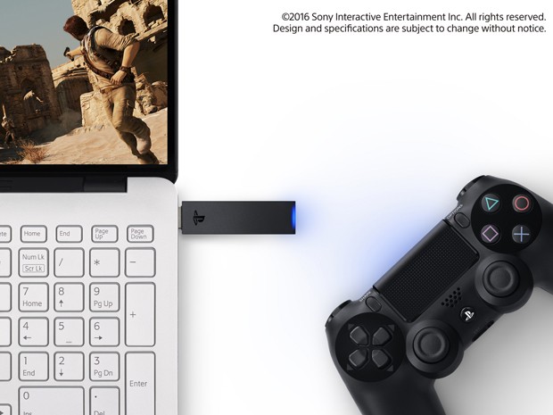 Serviço de streaming de games PlayStation Now será lançado para computadores (Foto: Divulgação/Sony)