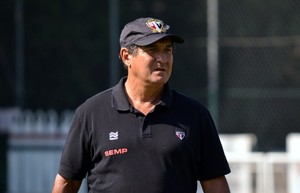 Muricy (Foto:  Site Oficial / saopaulofc.net)