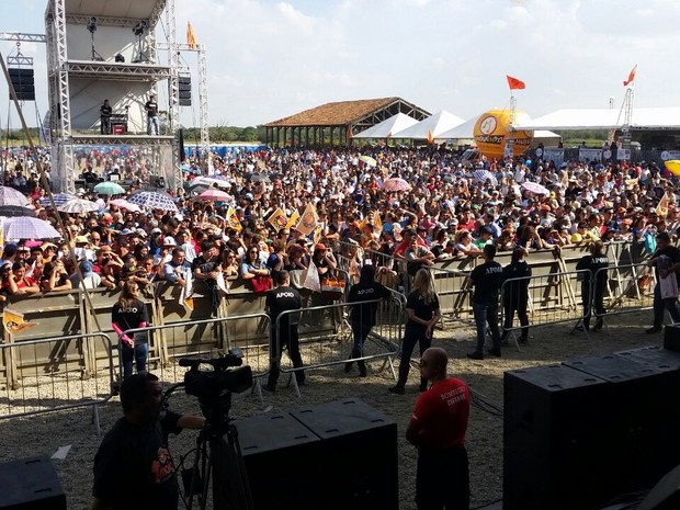 Expectativa da Força Sindical é reunir 200 mil pessoas em oito cidades do Paraná (Foto: Divulgação/Força Sindical do Paraná)