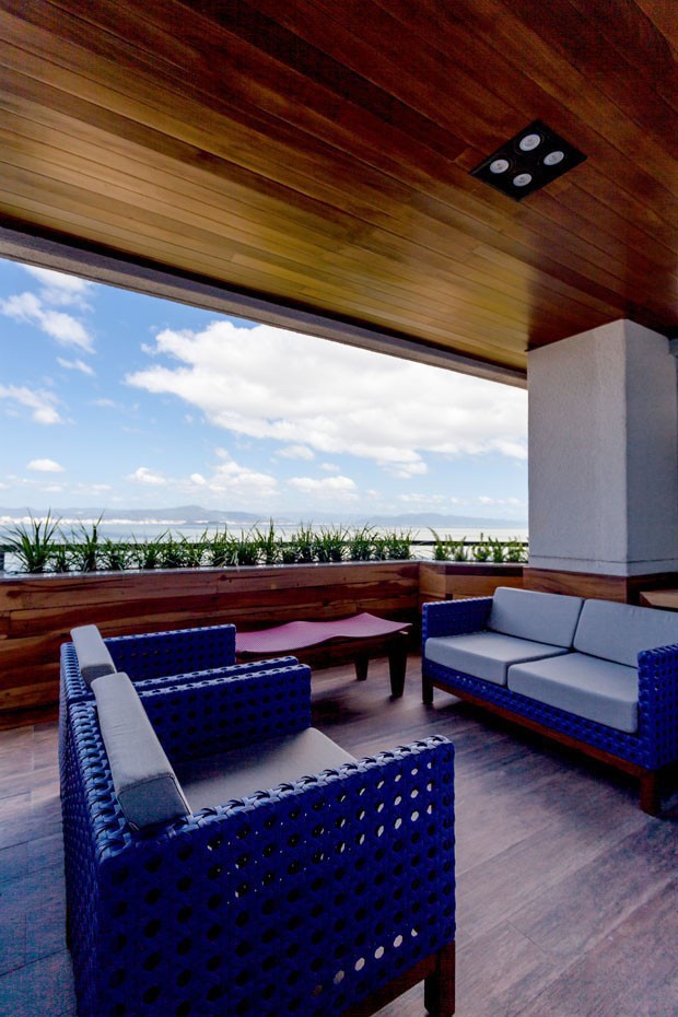 12 ideias para decorar varandas de apartamentos (Foto: Reprodução)
