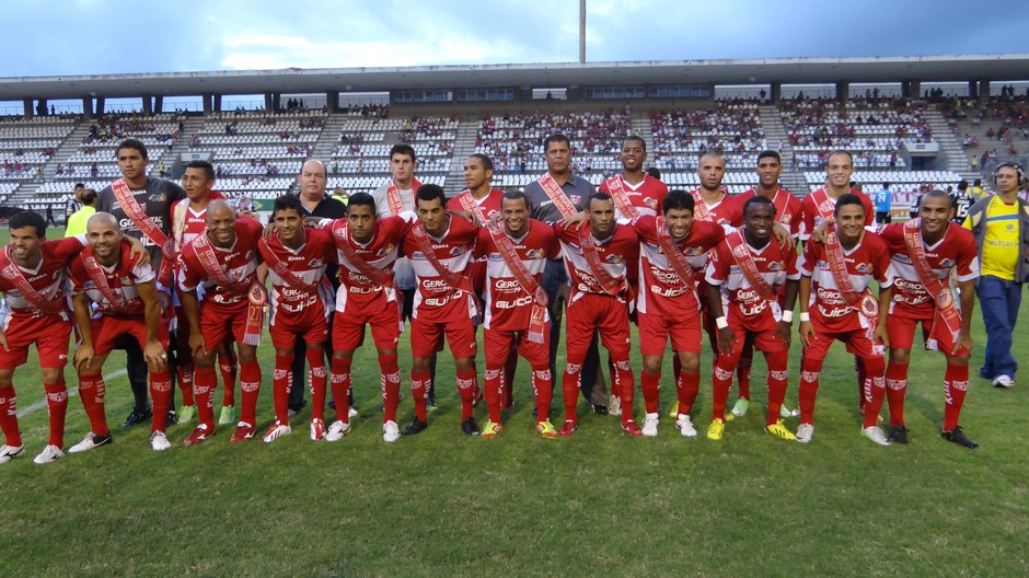 Fotos: Cenas De CRB X Nacional-POR - Fotos Em Al