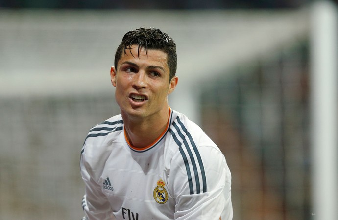 Cristiano Ronaldo gol Real Madrid (Foto: AP)