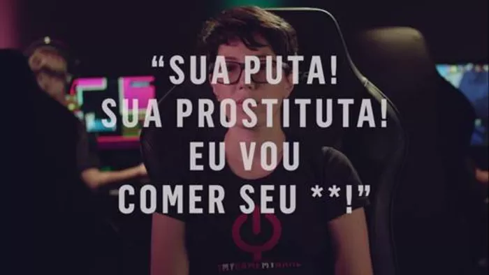 (Foto: Reprodução/MyGameMyName) (Foto: Reprodução/MyGameMyName)