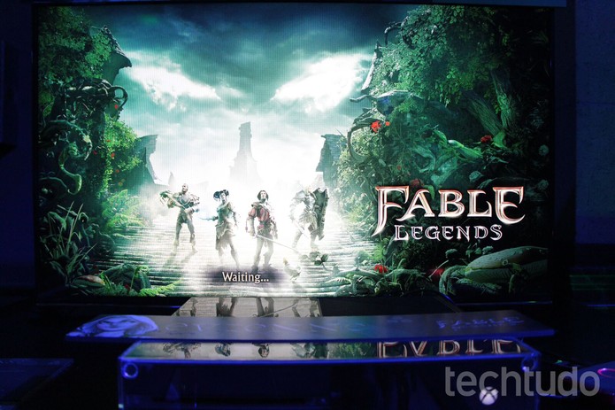 Fable Legends (Foto: Tais Carvalho/TechTudo) Fable Legends (Foto: Tais Carvalho/TechTudo)