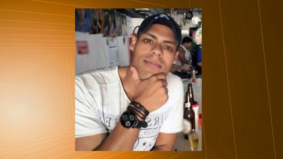 Homem foi morto no Parque do Povo, em Campina Grande, durante show de Wesley Safadão (Foto: Reprodução/TVPB)