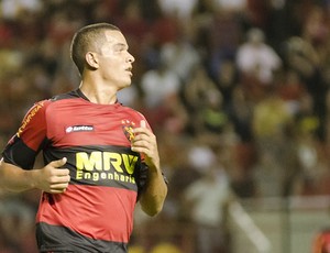Jheimy, atacante do Sport (Foto: Divulgação / Sport)