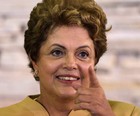 Dilma avalia falar na TV após aprovação cair (Ueslei Marcelino / Reuters)
