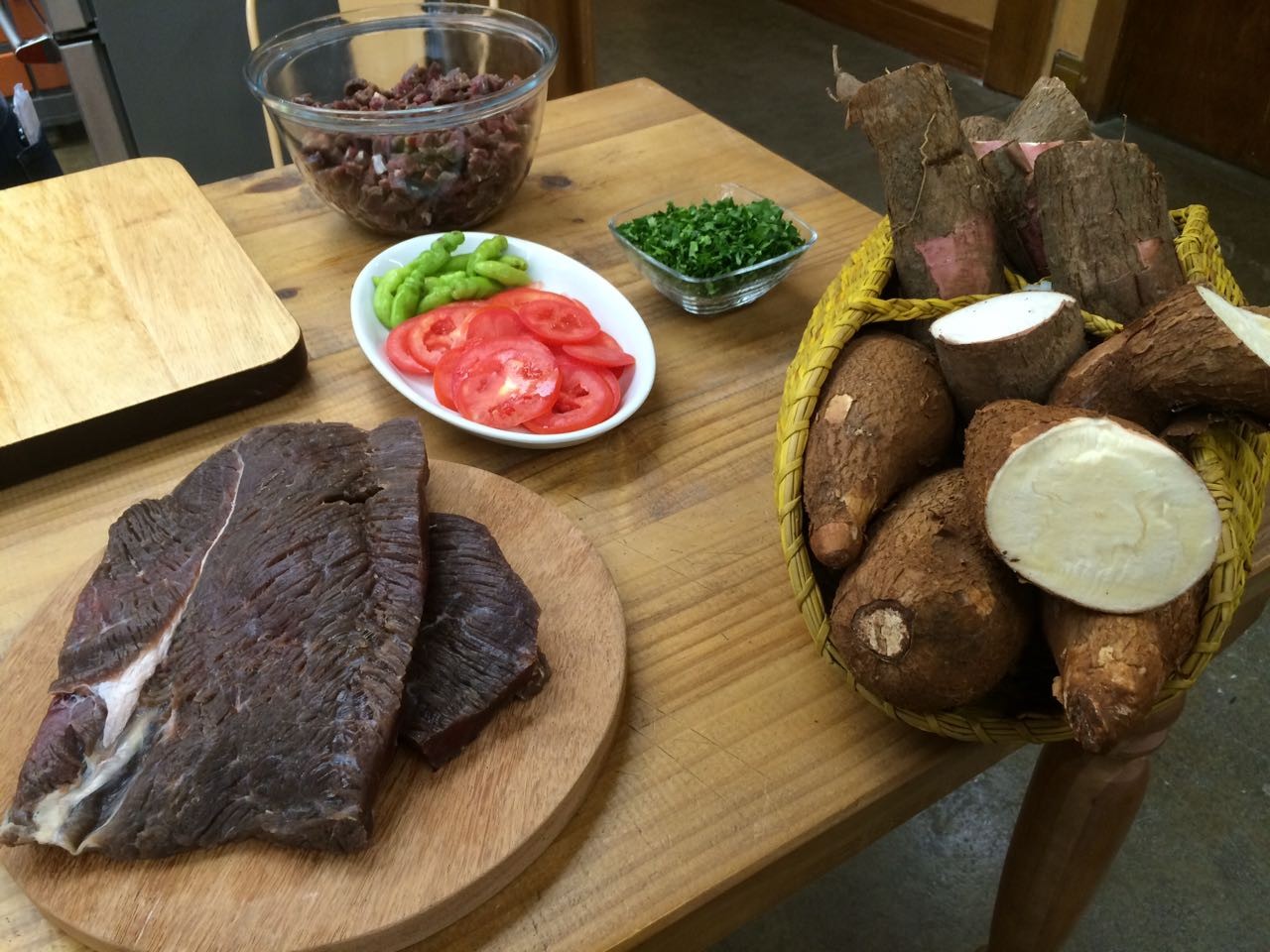 Carne De Sol Na Nata Do Leite Nordestina É de casa Receitas Gshow