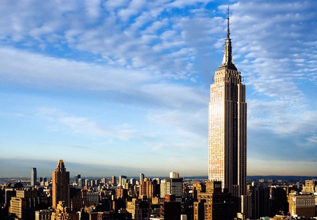 Nova York Empire State Building (Foto: Wikimedia Commons/Wikipedia)