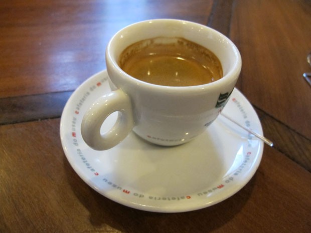 Famoso cafezinho traz muitos benefícios (Foto: Mariane Rossi/G1)