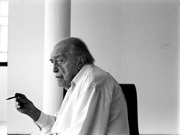 Resultado de imagem para Oscar Niemeyer