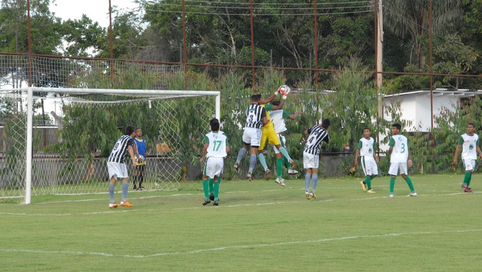 Campeonato Sub-20: semifinais acontecem esta semana, no Amapá (Foto: Gabriel Penha/GE-AP)