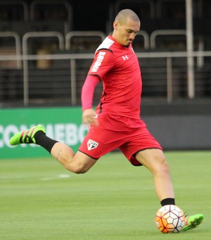 Maicon São Paulo (Foto: Afonso Pastore/saopaulofc.net)