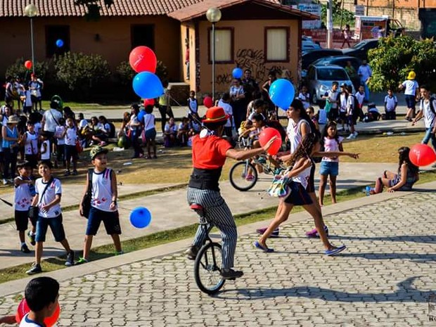 Diferentes expressões artísticas ocupam a cidade a partir de quinta (27) (Foto: Divulgação/ Marolo Produções)