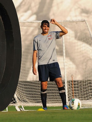 Wallace Corinthians (Foto: Marcos Ribolli / Globoesporte.com)