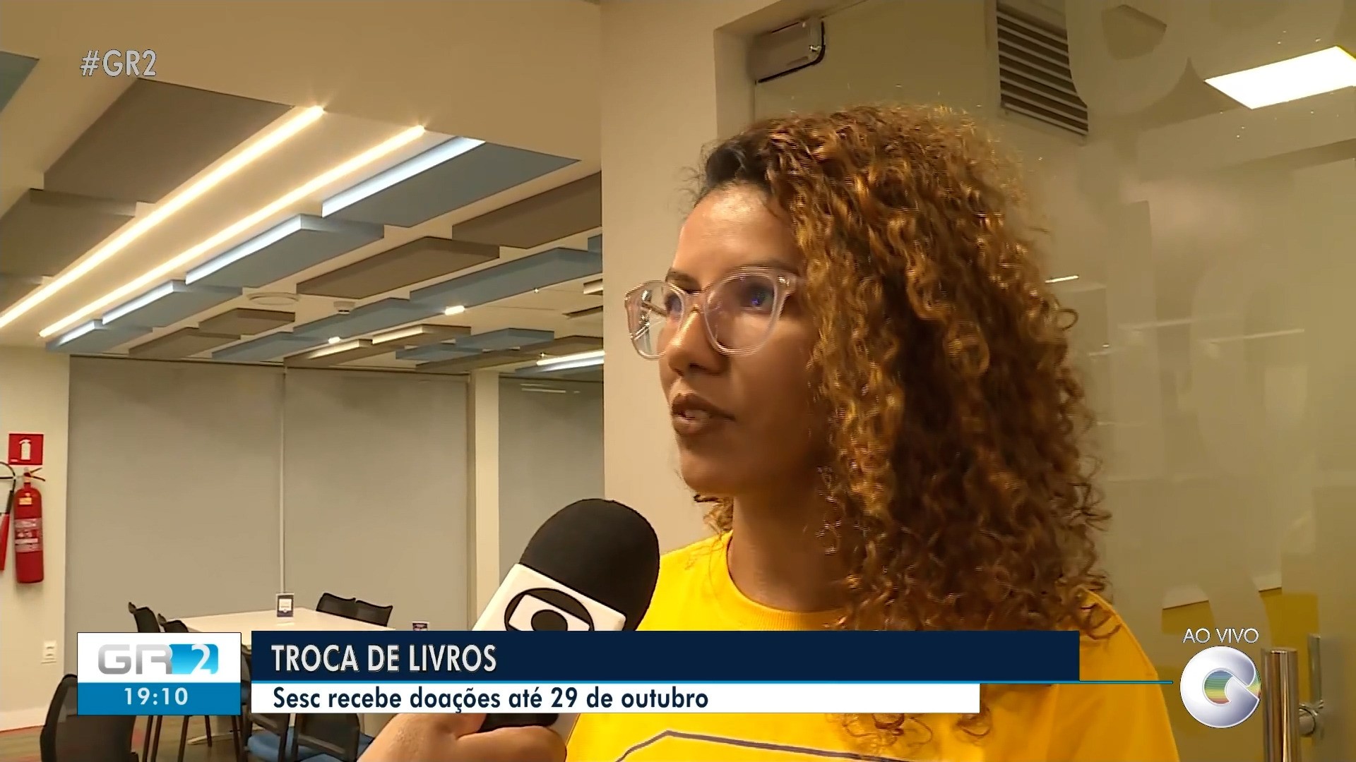 VÍDEOS: GR2 de quarta-feira, 14 de outubro