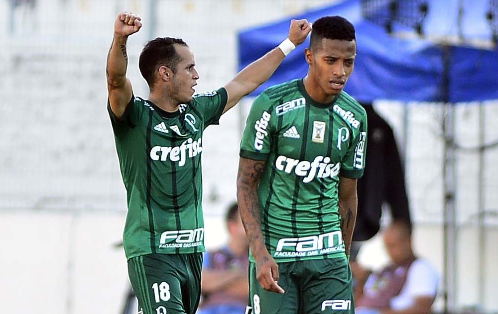 Atuações: Guerra lidera Palmeiras na frente, Luan vai bem na defesa