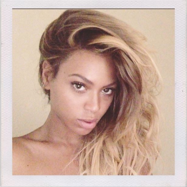 Beyoncé (Foto: Reprodução/Instagram)