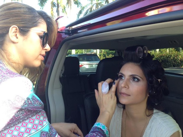 Aline Barros (Foto: Divulgação/Divulgação)