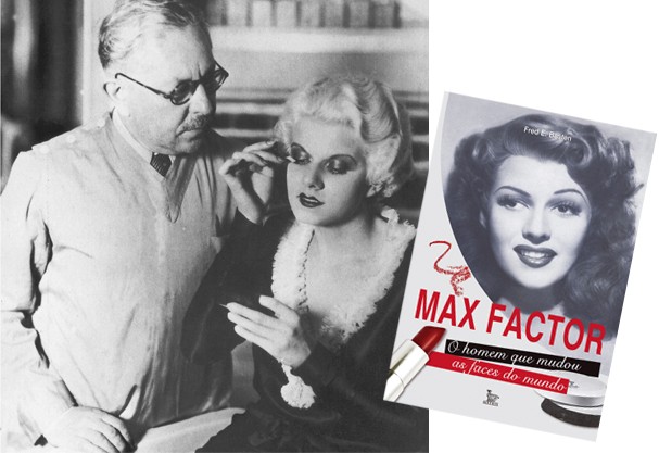 Max Factor (Foto: Divulgação)